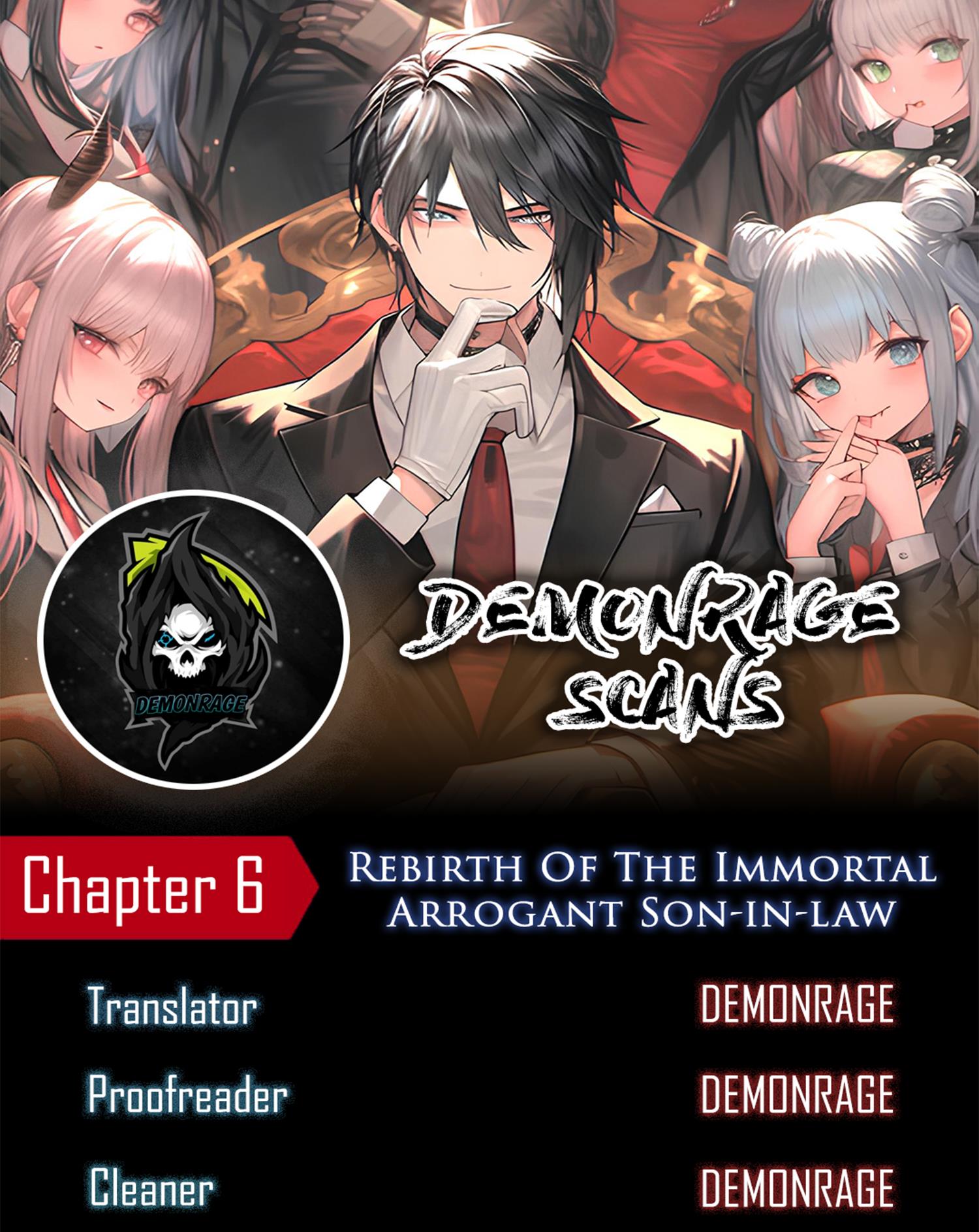 Rebirth Of The Immortal Arrogant Son-In-Law - Chapter 7: A Hidden Master