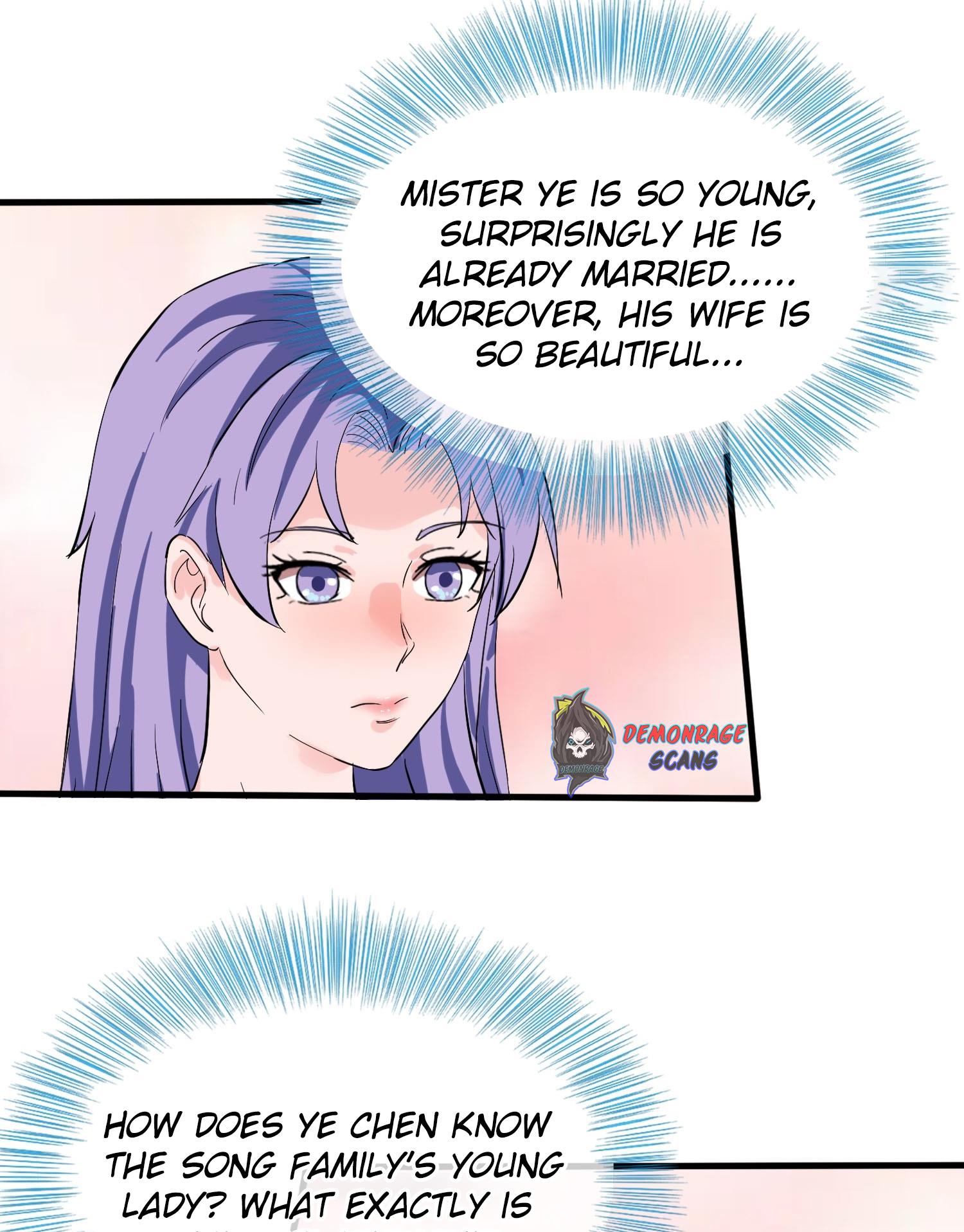 Rebirth Of The Immortal Arrogant Son-In-Law - Chapter 7: A Hidden Master