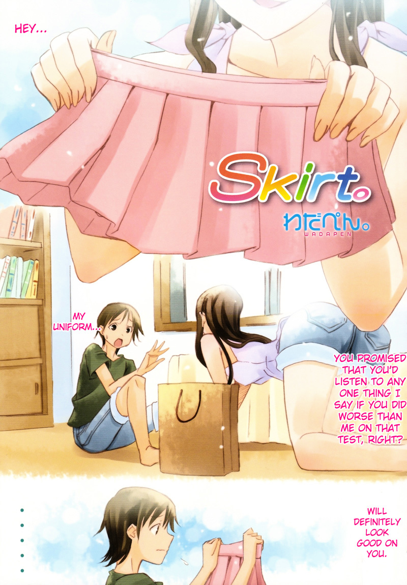 Skirt - Chapter 0 : [Oneshot]