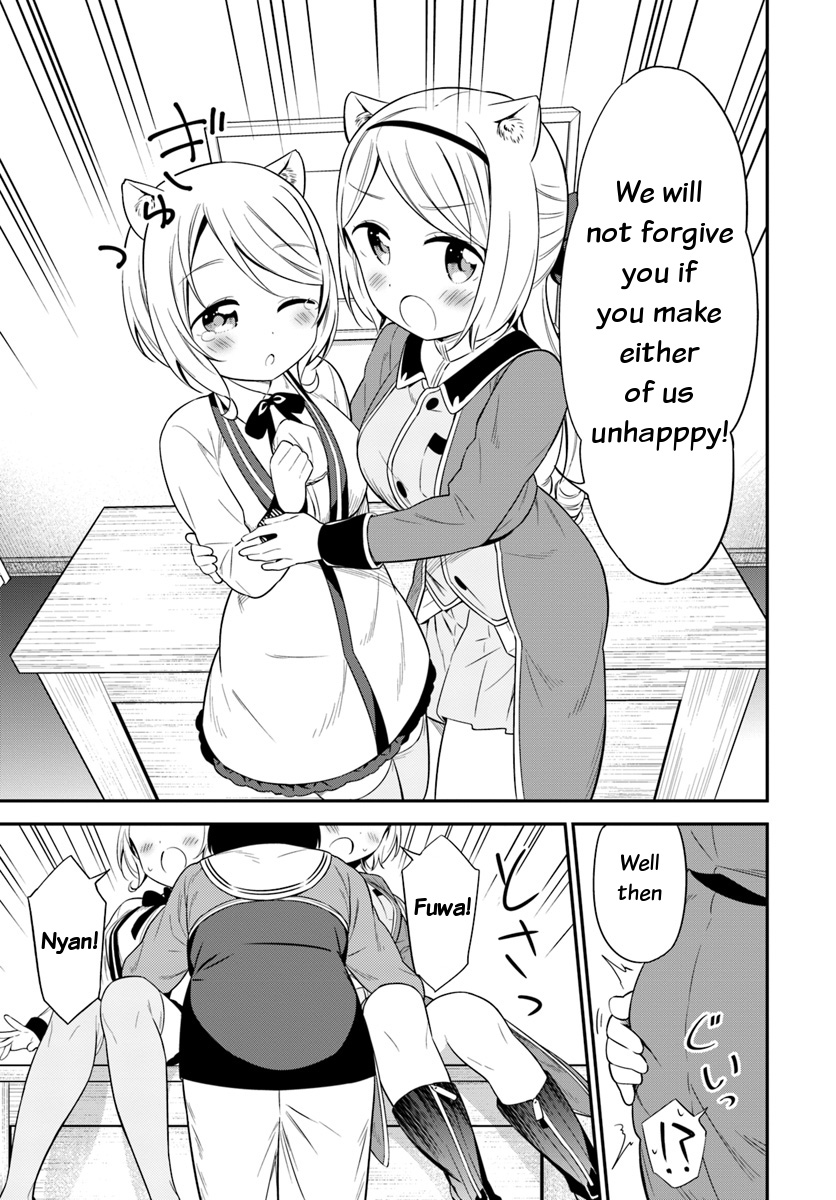 Butsuri-San De Musou Shitetara Motemote Ni Narimashita - Chapter 28: After The Proposal