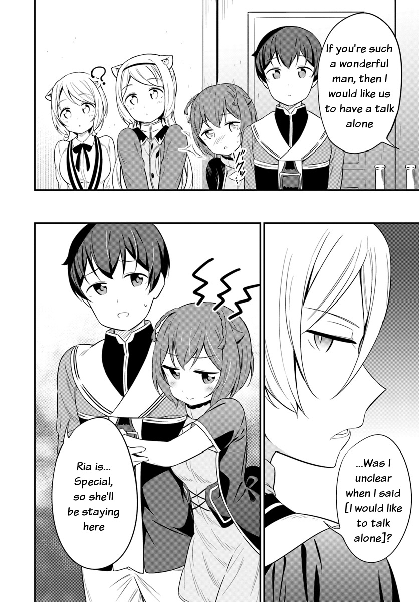 Butsuri-San De Musou Shitetara Motemote Ni Narimashita - Chapter 28: After The Proposal