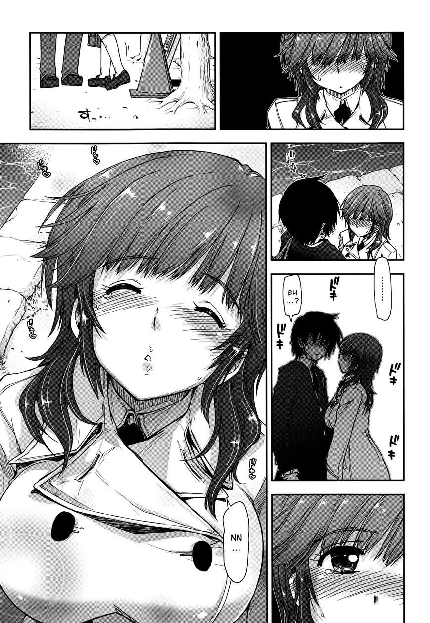 Amagami - Love Goes On! - Sakurai Rihoko Hen - Chapter 6