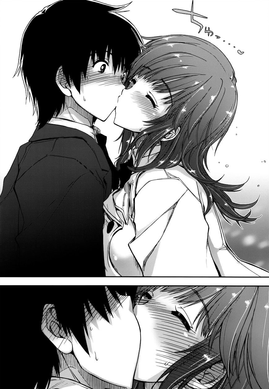 Amagami - Love Goes On! - Sakurai Rihoko Hen - Chapter 6