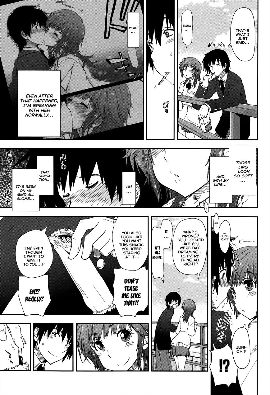 Amagami - Love Goes On! - Sakurai Rihoko Hen - Chapter 7