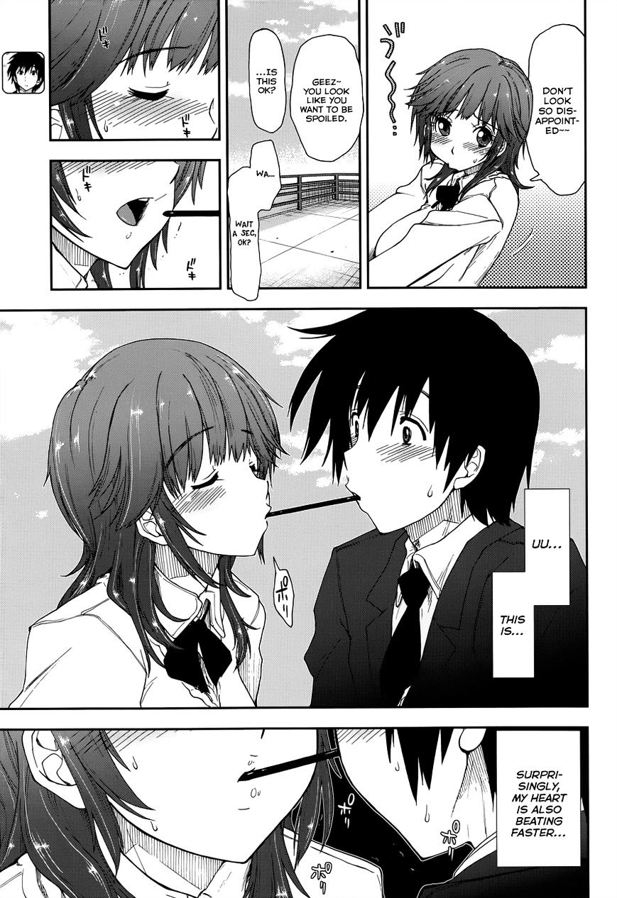 Amagami - Love Goes On! - Sakurai Rihoko Hen - Chapter 7