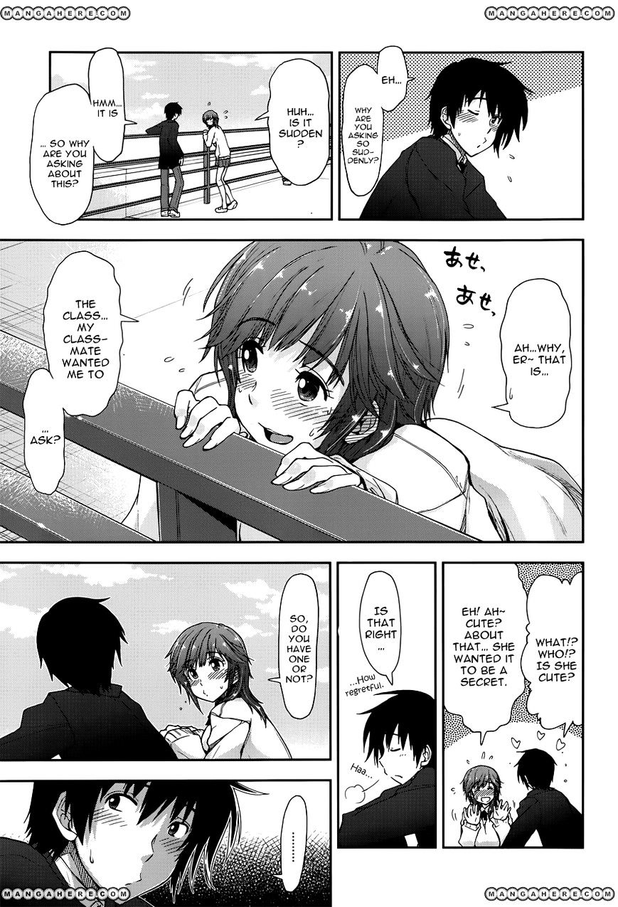 Amagami - Love Goes On! - Sakurai Rihoko Hen - Chapter 5