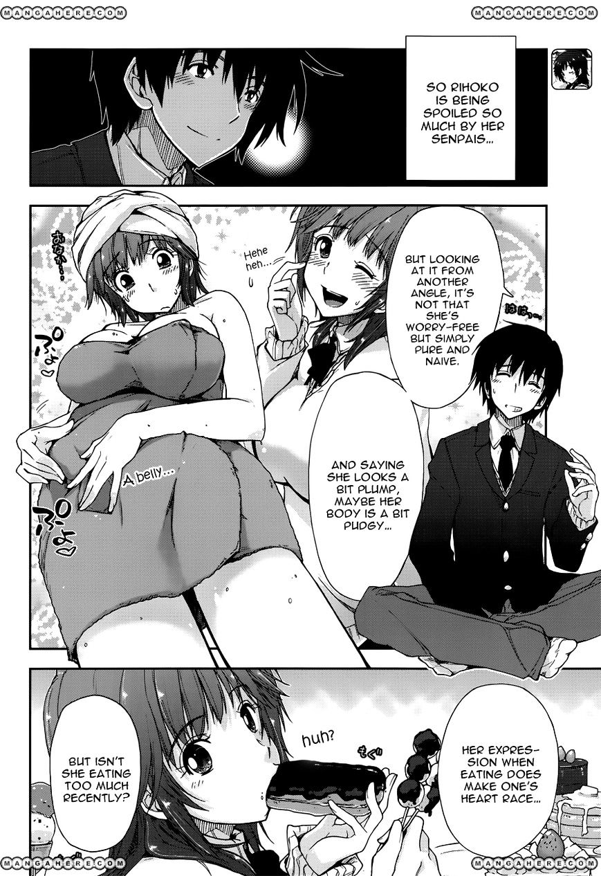 Amagami - Love Goes On! - Sakurai Rihoko Hen - Chapter 5