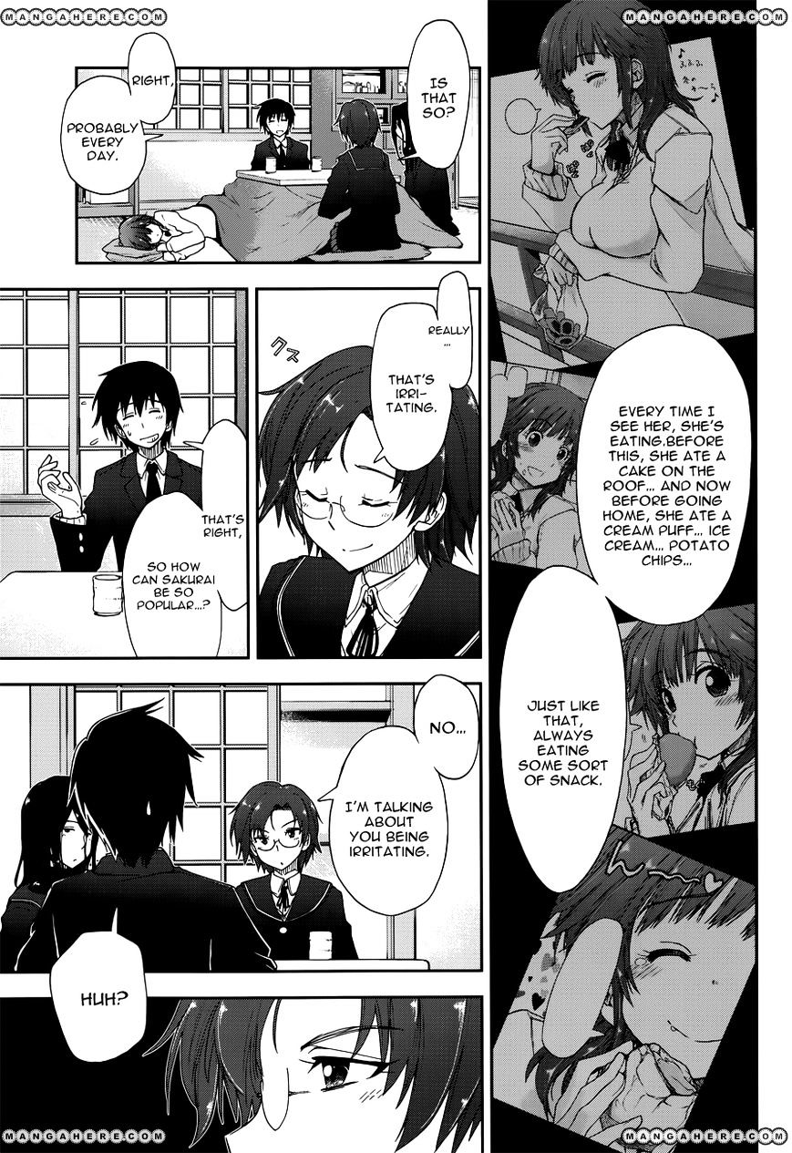 Amagami - Love Goes On! - Sakurai Rihoko Hen - Chapter 5