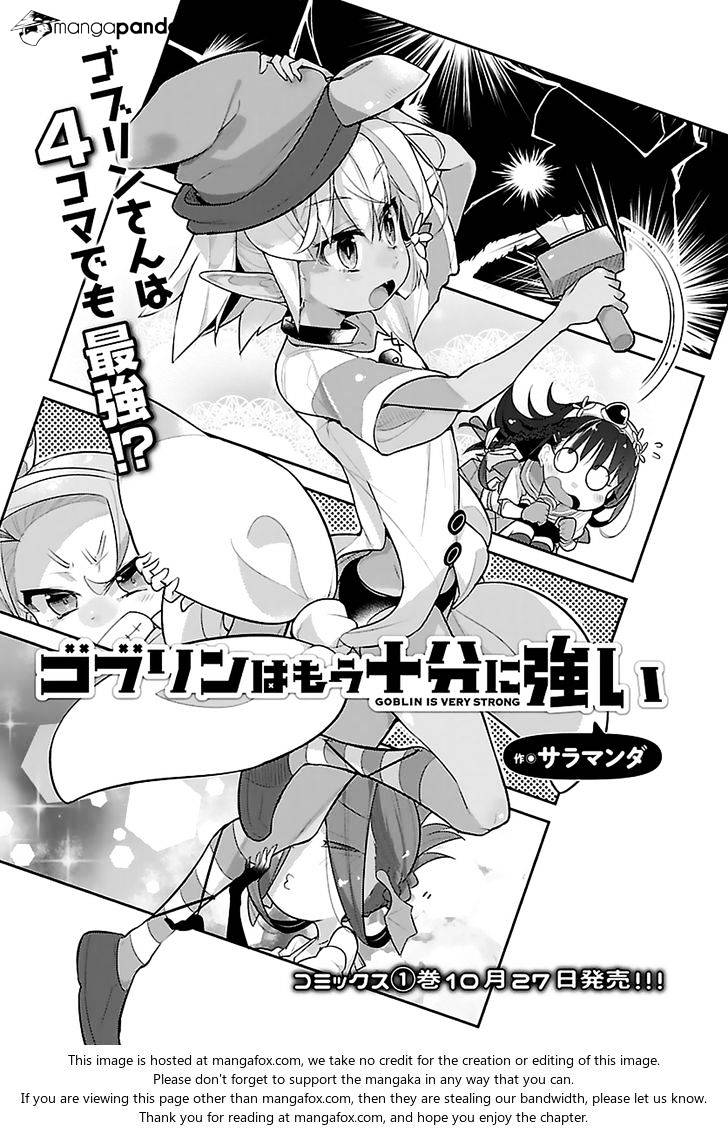 Goblin No Oukoku (Novel) - Chapter 9