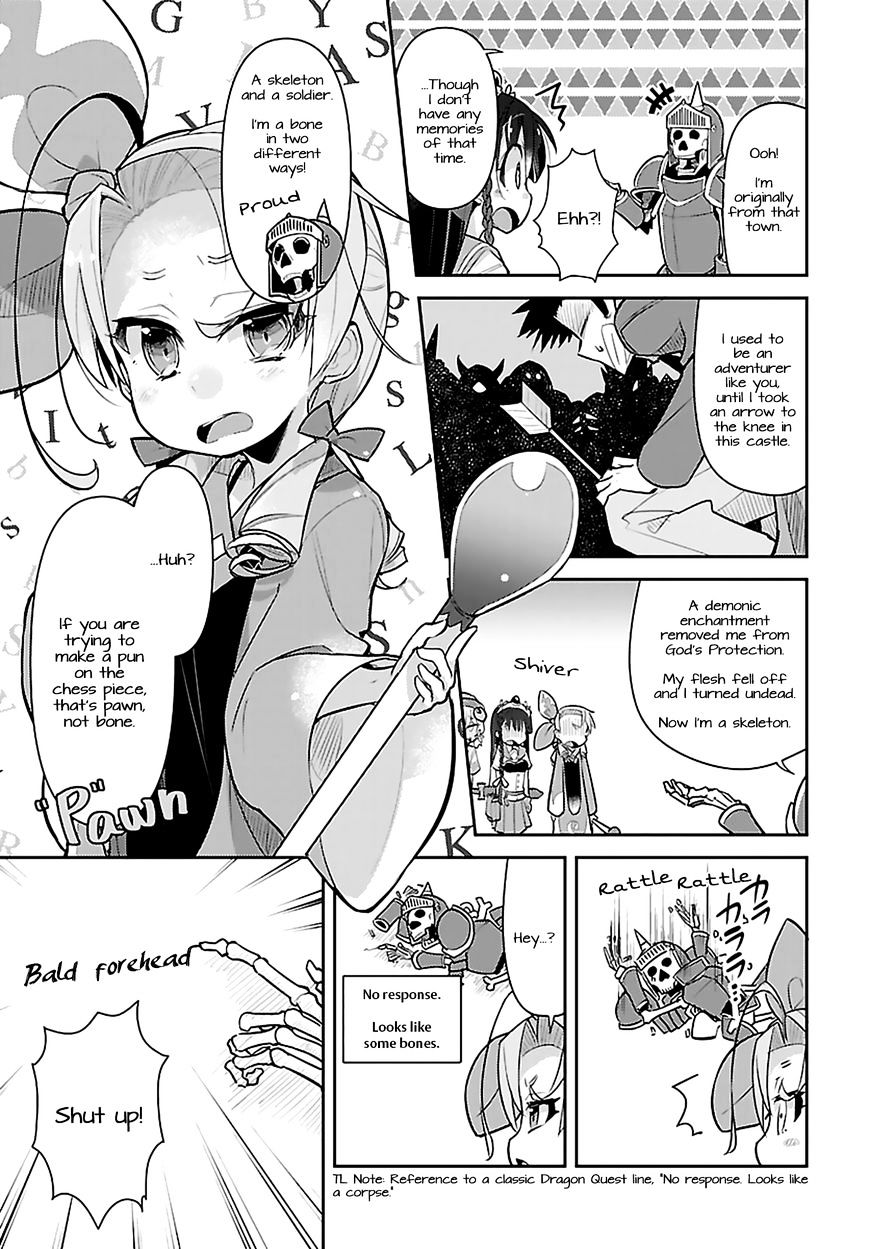 Goblin No Oukoku (Novel) - Chapter 6