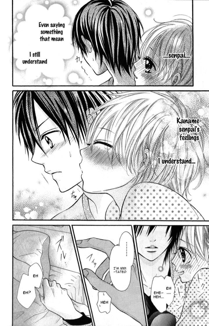 Shinkon (Kari)Chuu - Vol.1 Chapter 3 : The Third Day Of A Married Life