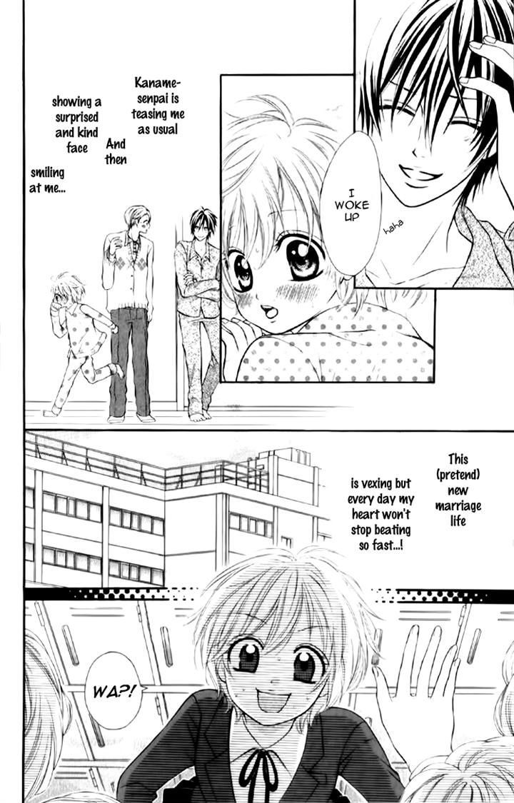 Shinkon (Kari)Chuu - Vol.1 Chapter 2 : Read Online