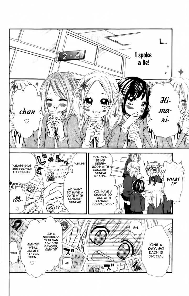 Shinkon (Kari)Chuu - Vol.1 Chapter 2 : Read Online