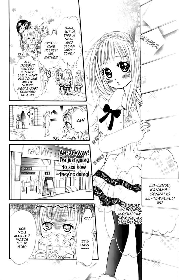 Shinkon (Kari)Chuu - Vol.1 Chapter 2 : Read Online