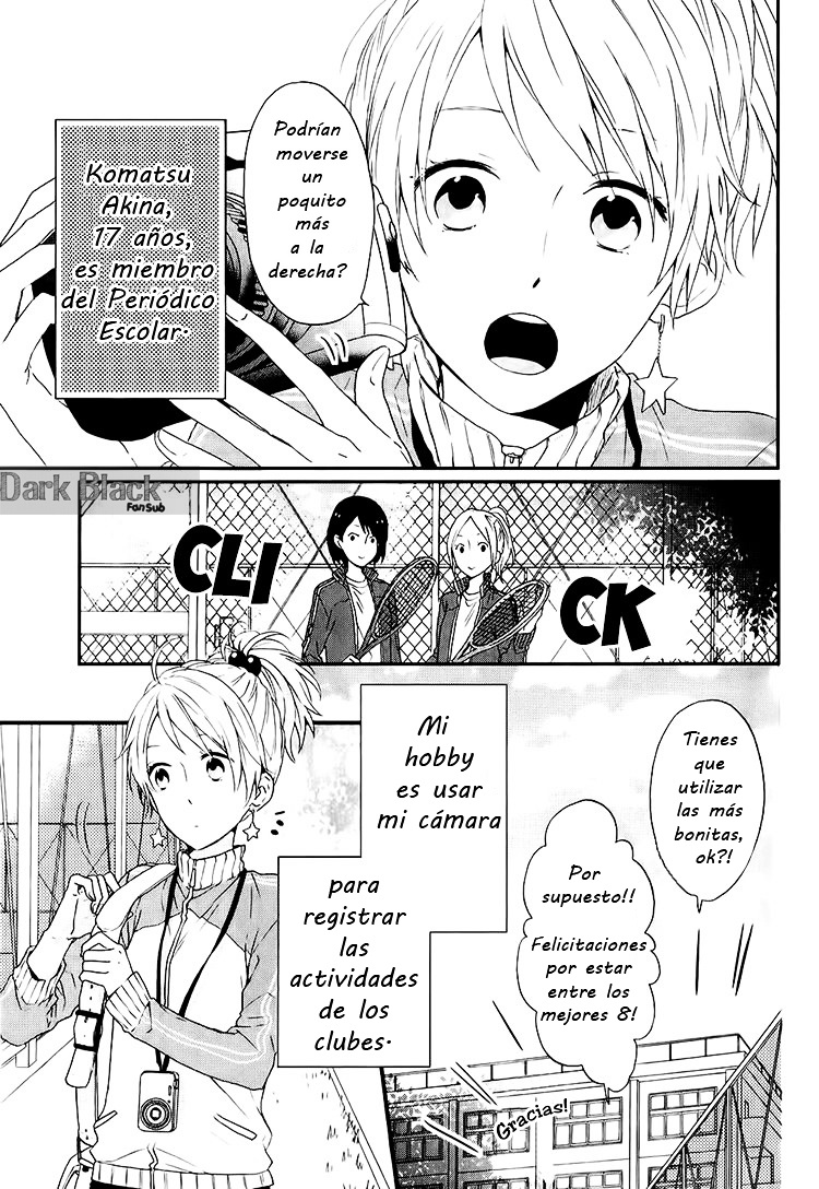 Seishun Trickers - Chapter 1 V2