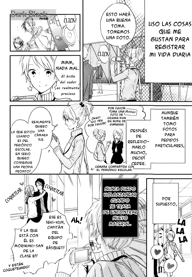 Seishun Trickers - Chapter 1 V2