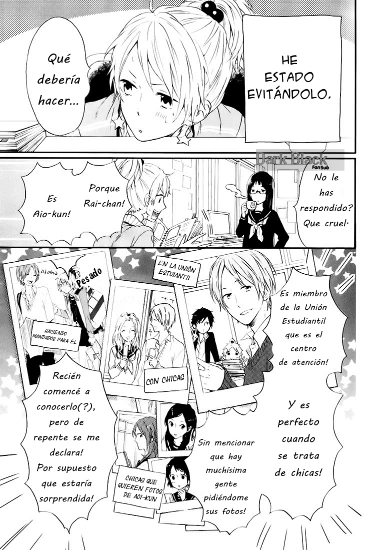 Seishun Trickers - Chapter 1 V2