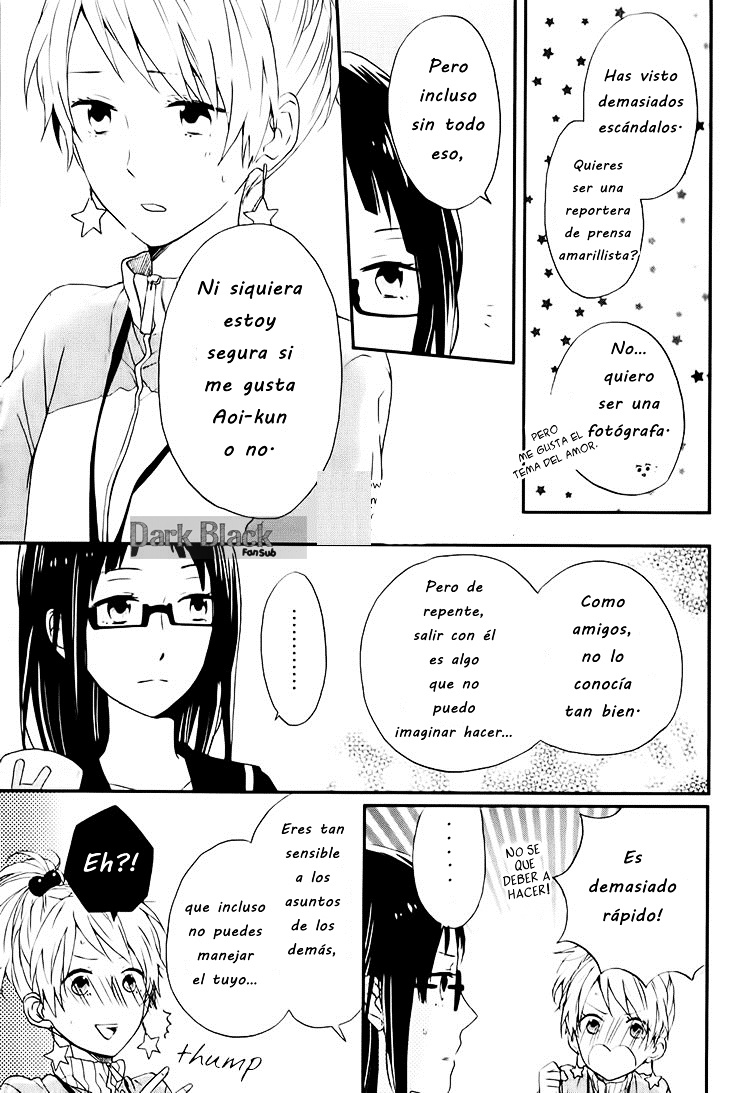 Seishun Trickers - Chapter 1 V2