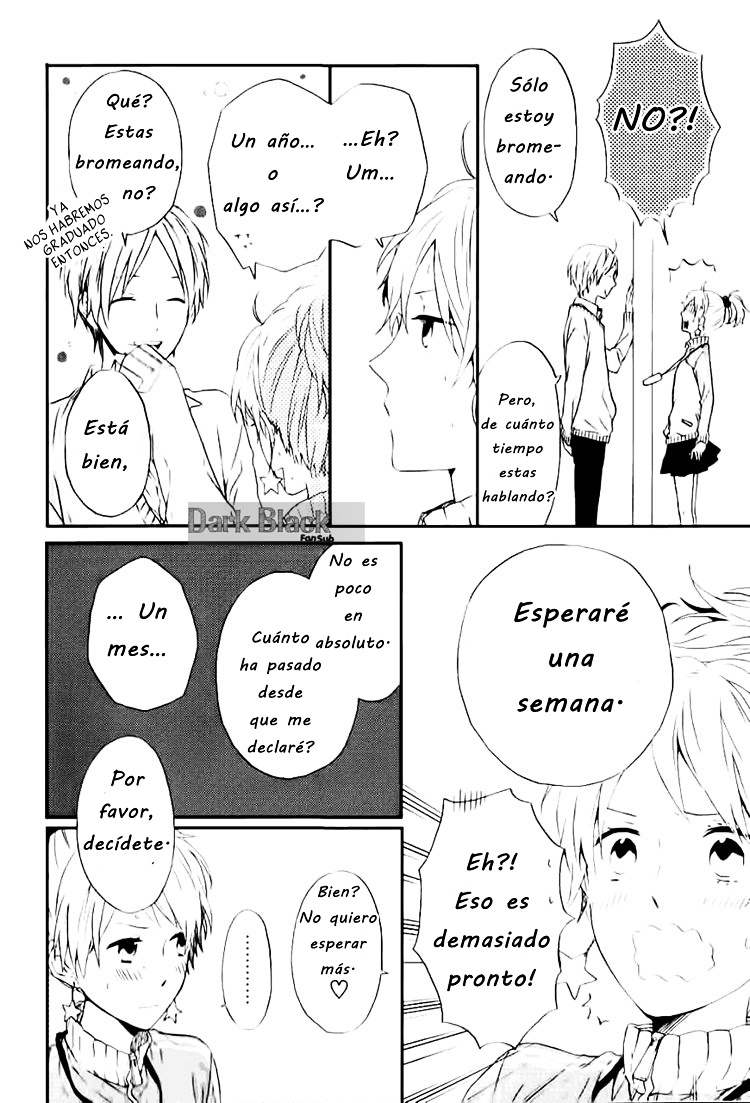 Seishun Trickers - Chapter 1 V2