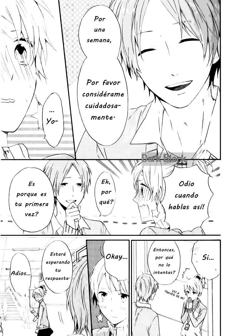 Seishun Trickers - Chapter 1 V2