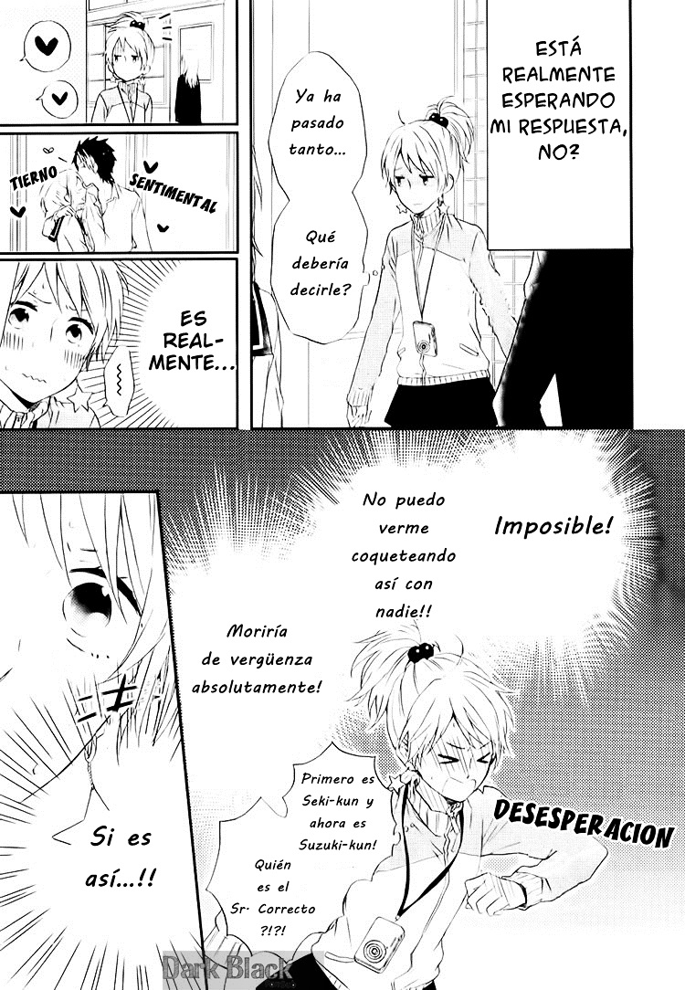 Seishun Trickers - Chapter 1 V2