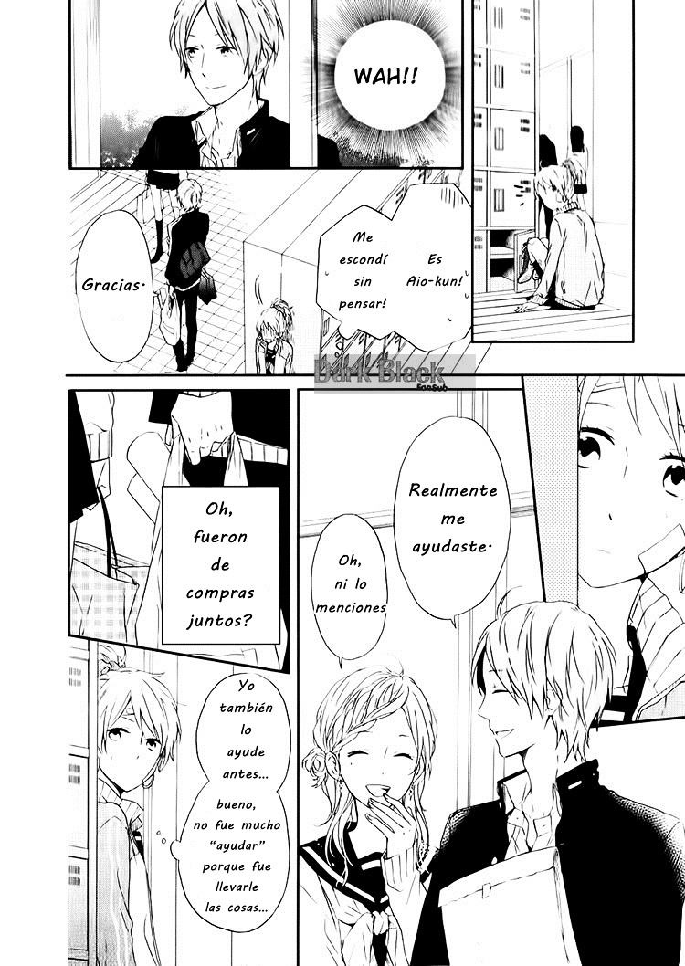 Seishun Trickers - Chapter 1 V2