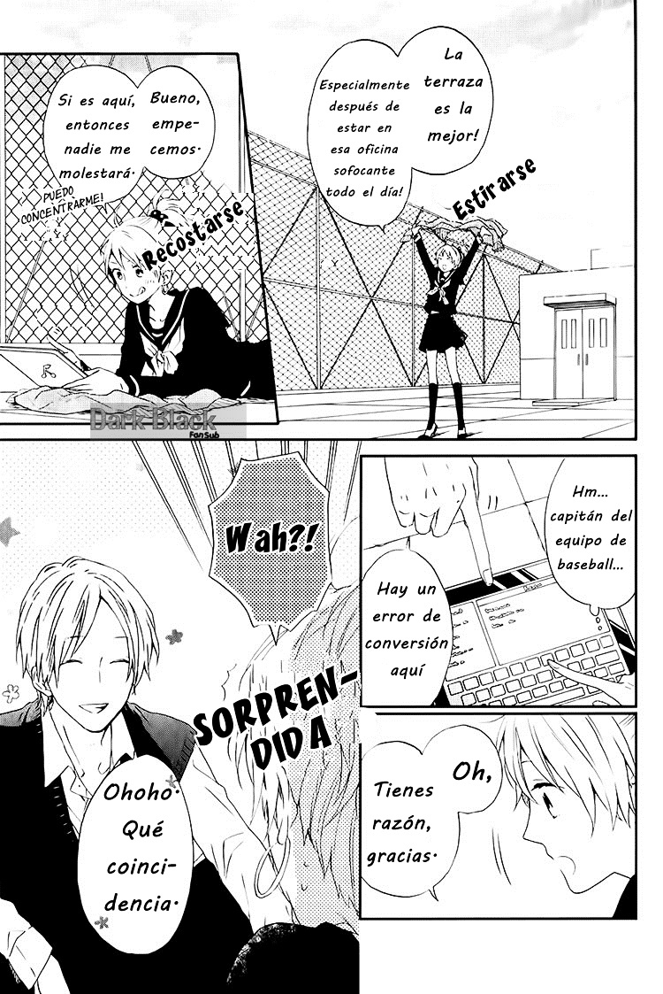 Seishun Trickers - Chapter 1 V2