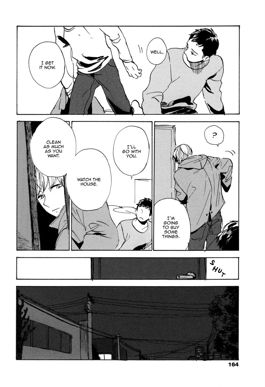 Yasashiku Oshiete - Chapter 7