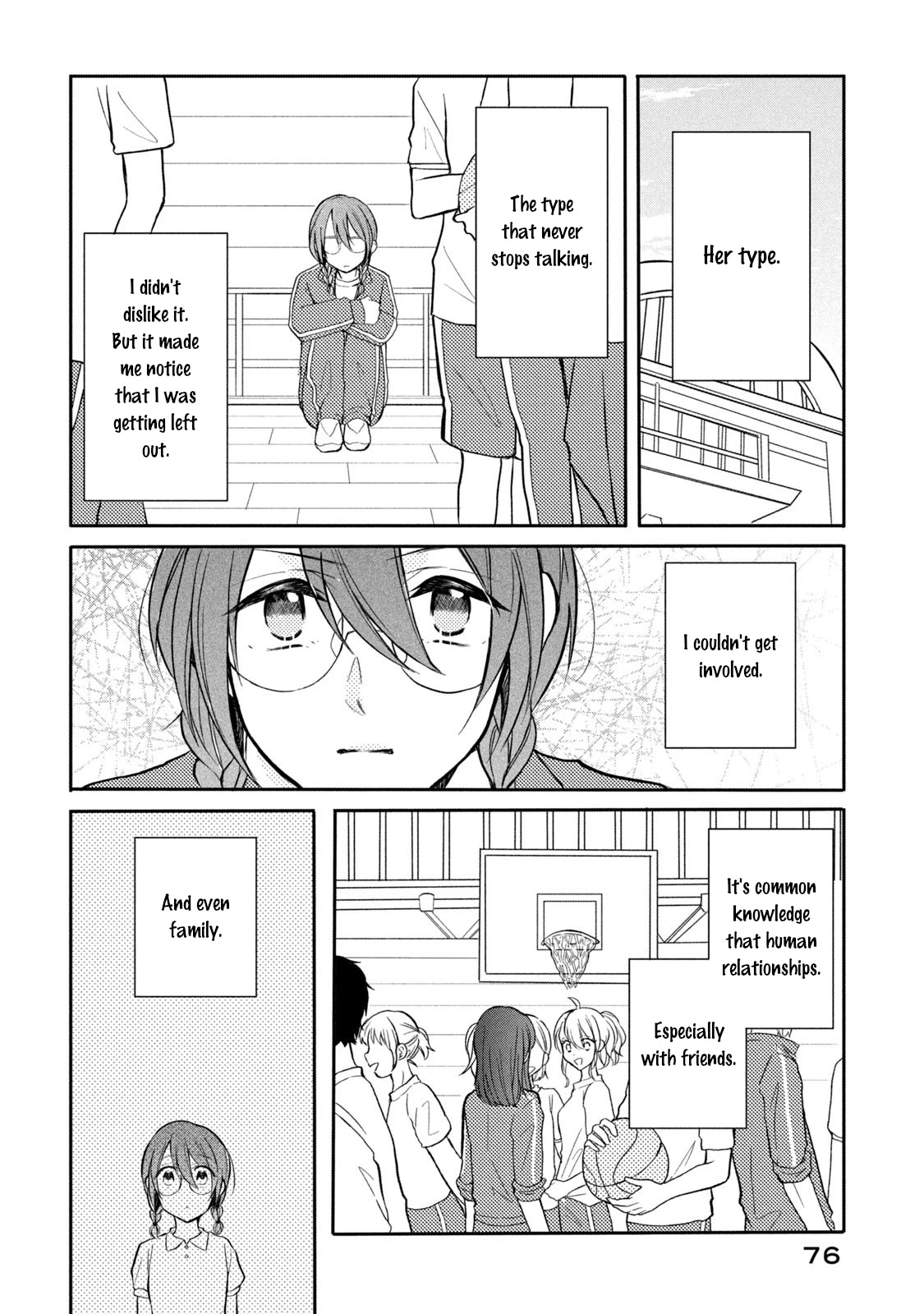 Shachiku To Gal Ga Irekawarimashite - Chapter 15: Meeting