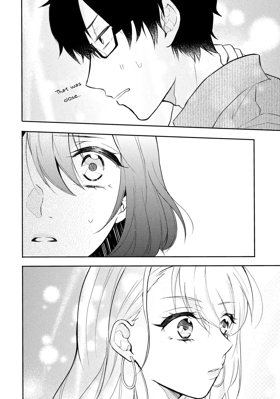 Shachiku To Gal Ga Irekawarimashite - Chapter 13: Asami's Feelings