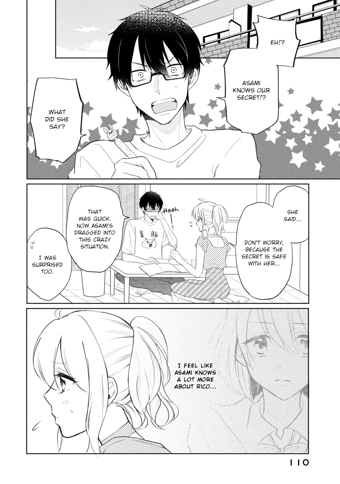 Shachiku To Gal Ga Irekawarimashite - Chapter 17: Daddy!