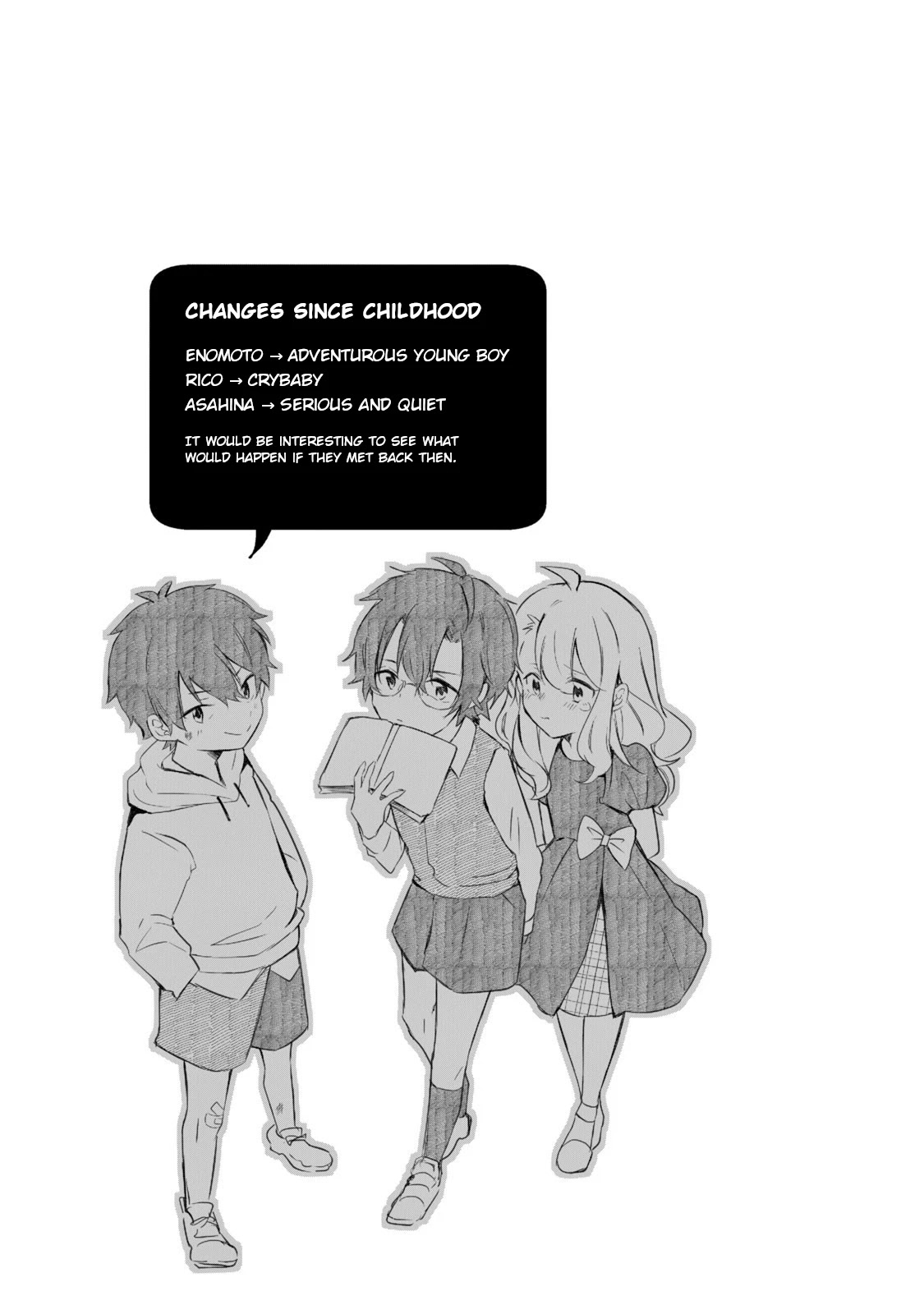 Shachiku To Gal Ga Irekawarimashite - Chapter 17: Daddy!