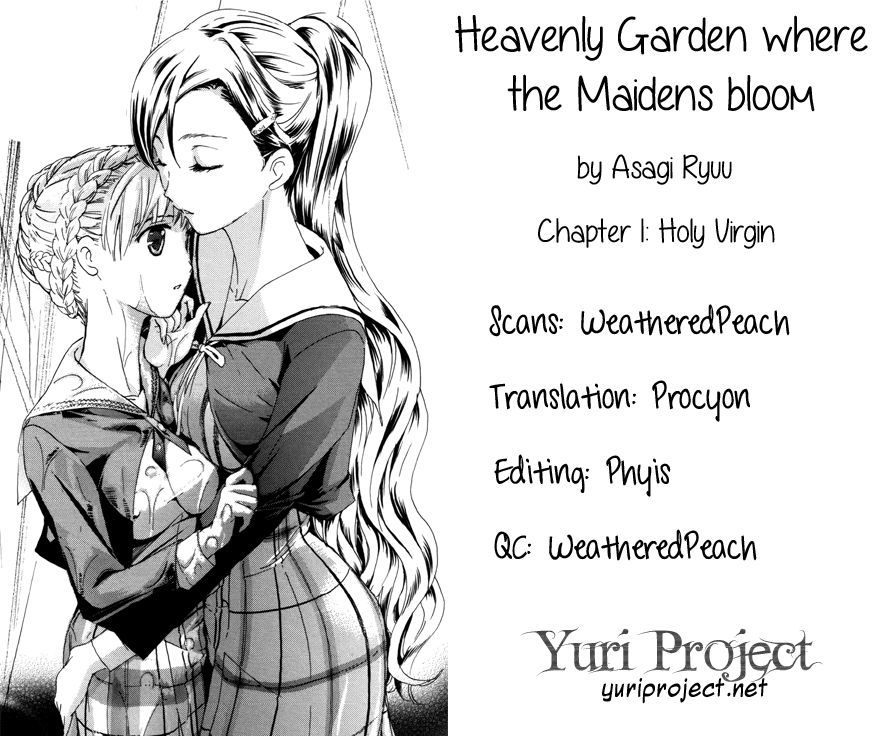 Otome Saku. - Vol.1 Chapter 1