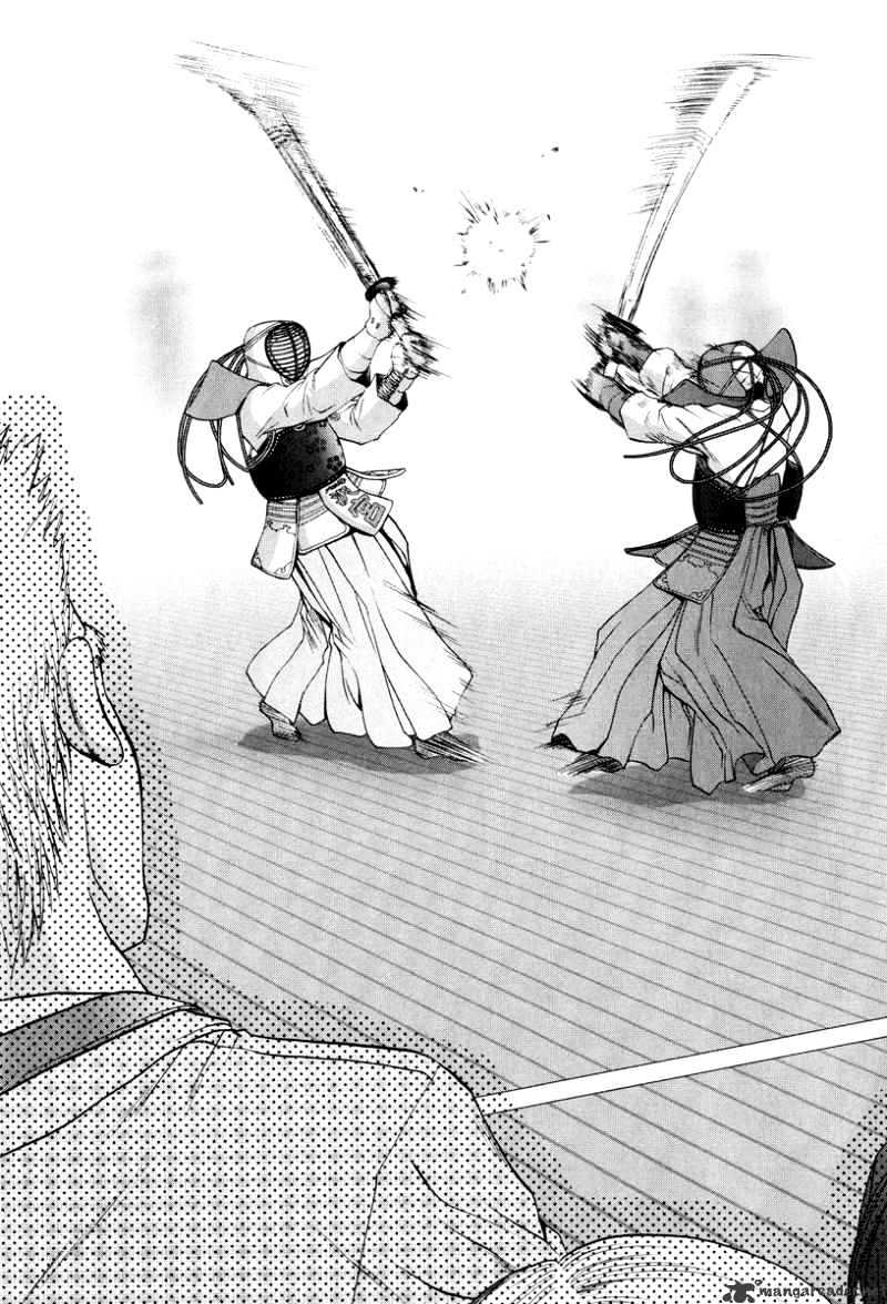 Bamboo Blade - Chapter 102 : Ura And Ume 2