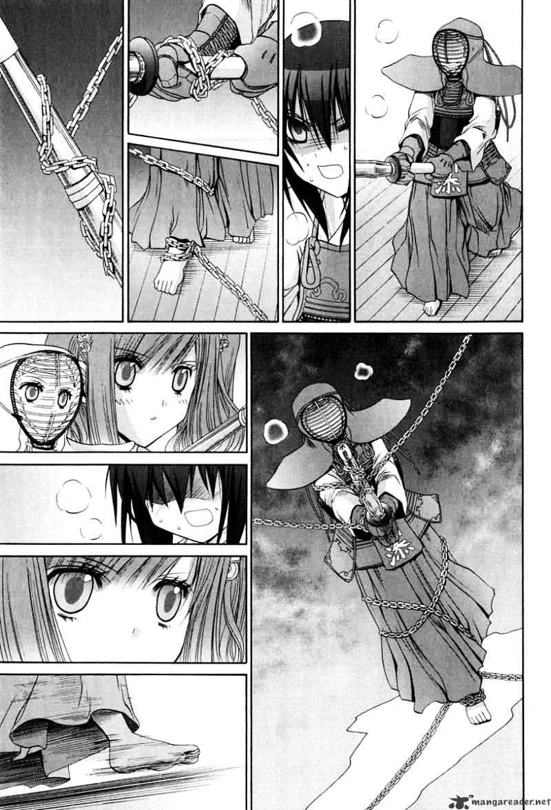 Bamboo Blade - Chapter 102 : Ura And Ume 2