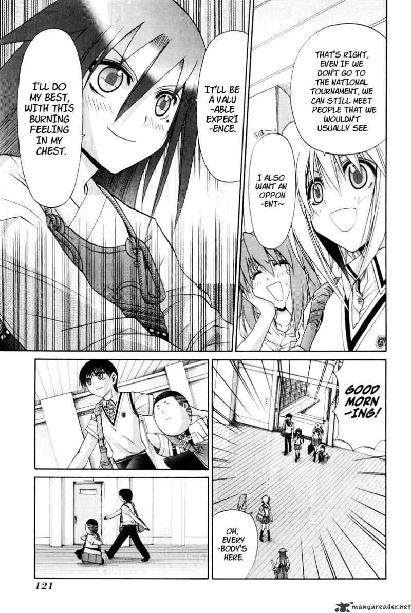 Bamboo Blade - Chapter 97 : Tamaki And The Beginning Of Morning