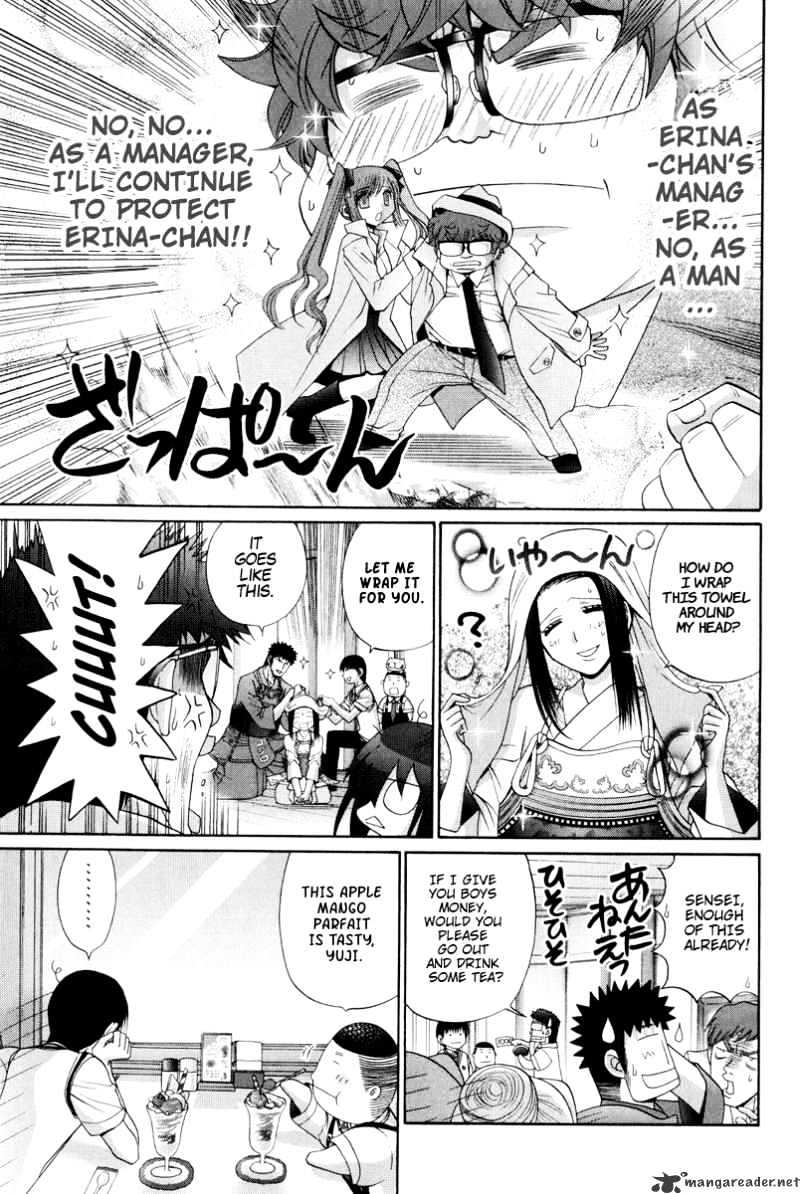 Bamboo Blade - Chapter 98 : Kojiro And Taking Of The Veil