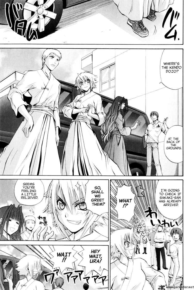 Bamboo Blade - Chapter 99 : Aproach?Ng Of The Demon