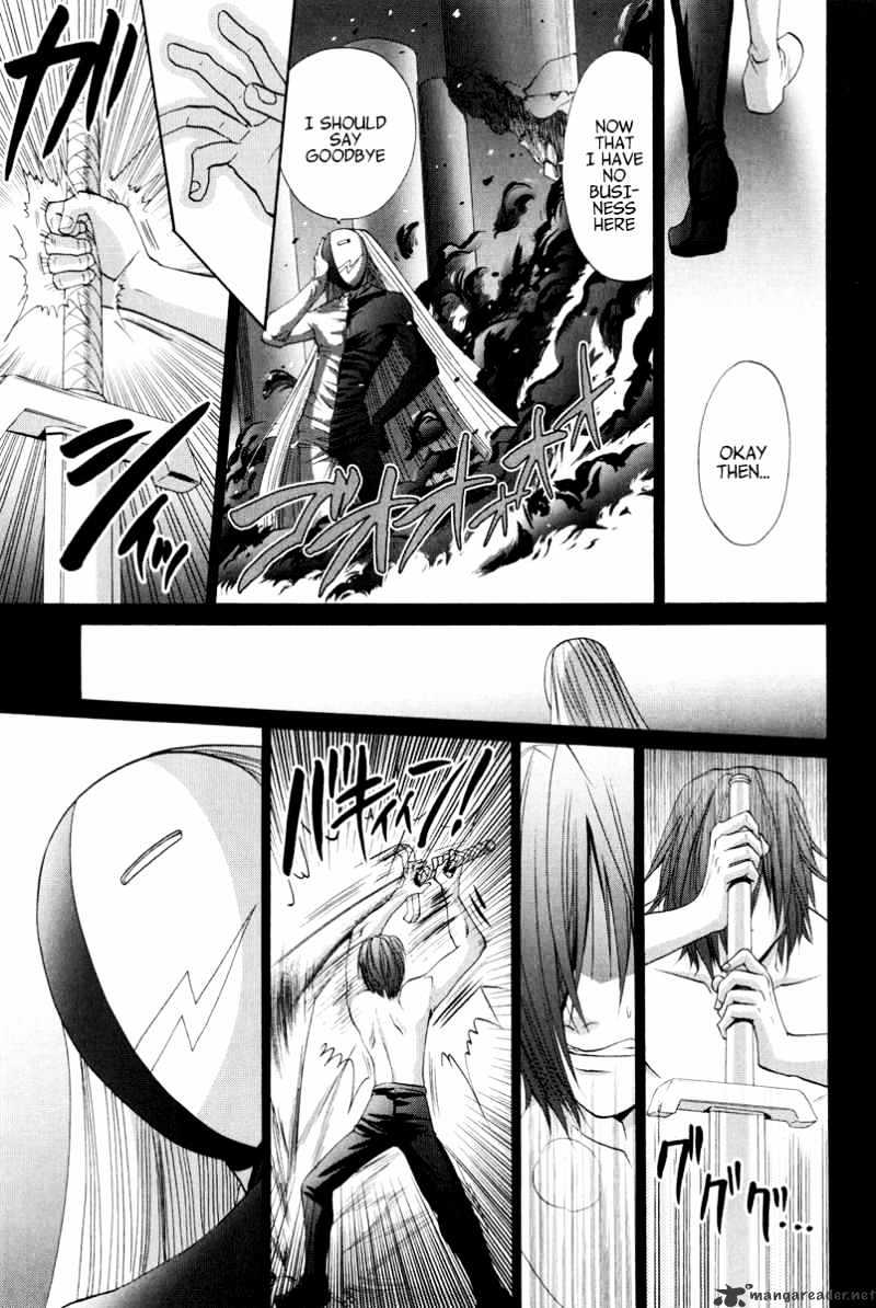 Bamboo Blade - Chapter 96 : Flame And Revival