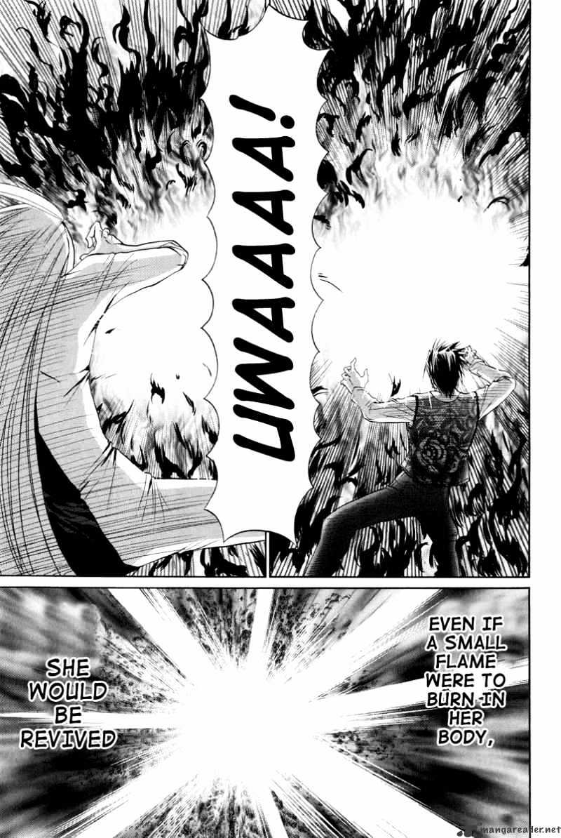 Bamboo Blade - Chapter 96 : Flame And Revival