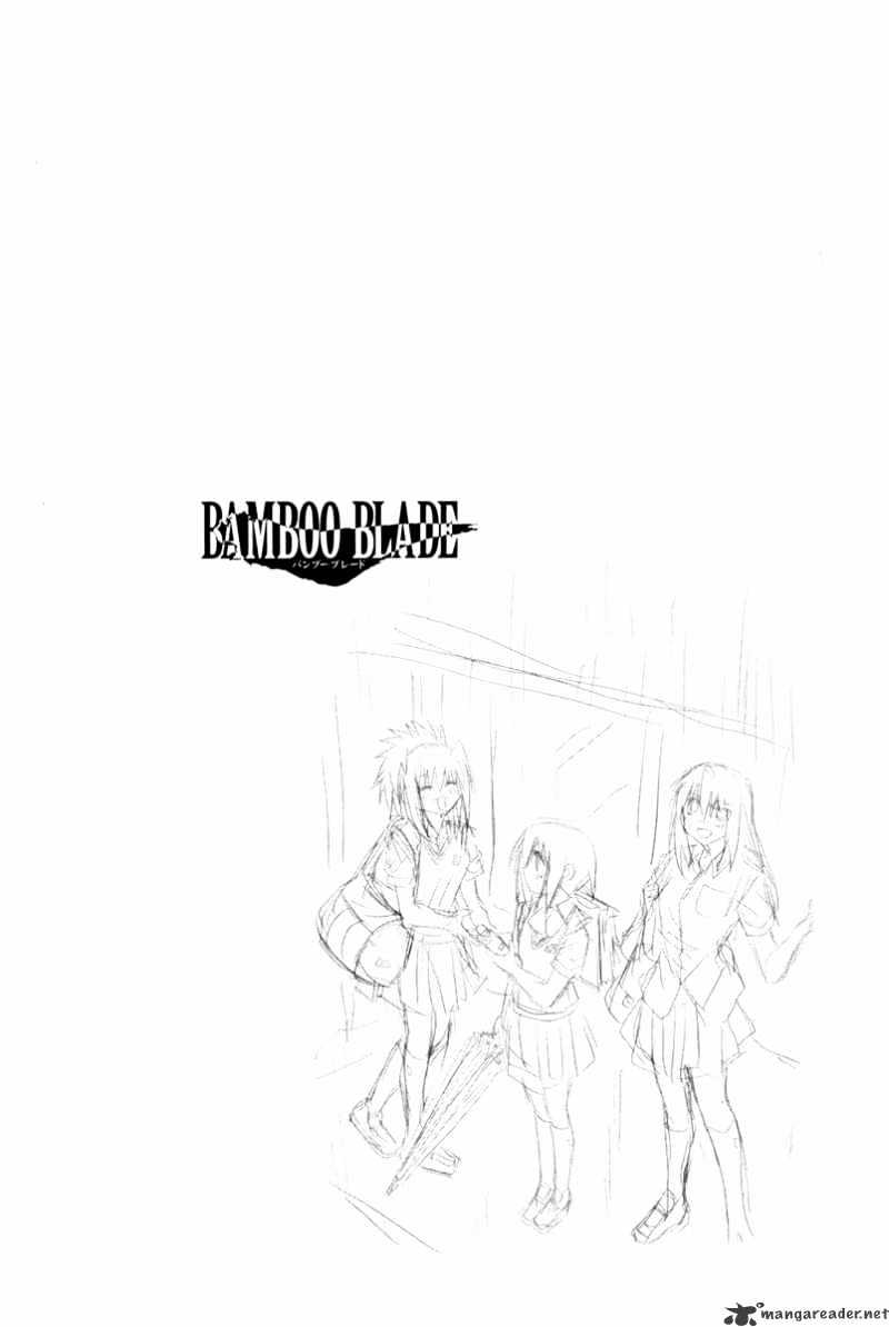 Bamboo Blade - Chapter 96 : Flame And Revival