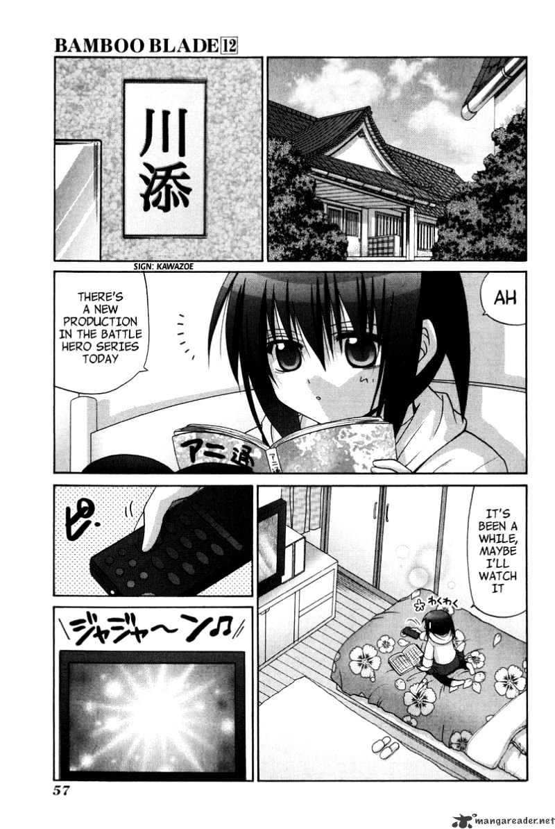 Bamboo Blade - Chapter 95 : 95