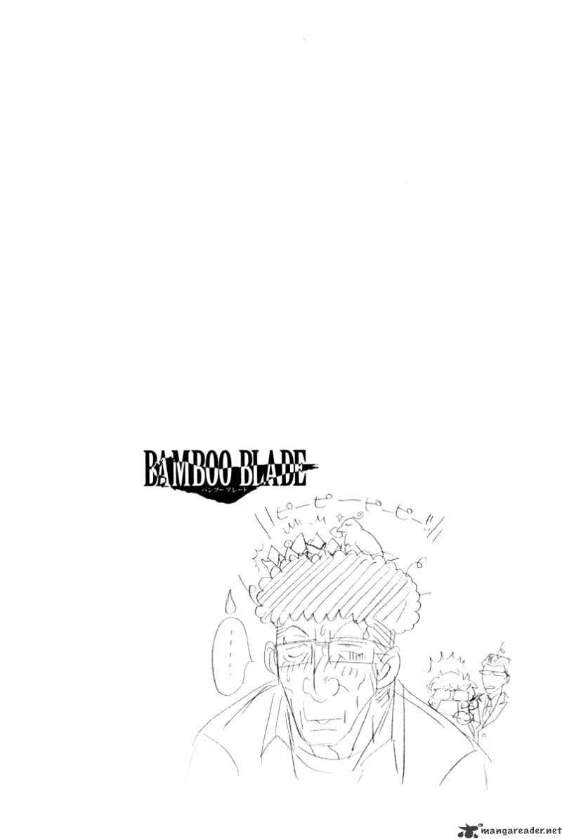 Bamboo Blade - Chapter 95 : 95