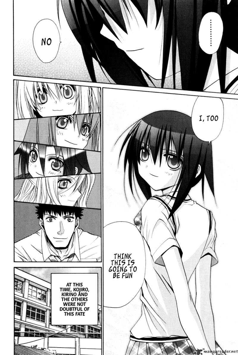 Bamboo Blade - Chapter 94 : The Girls And The Gravitation Of Fate