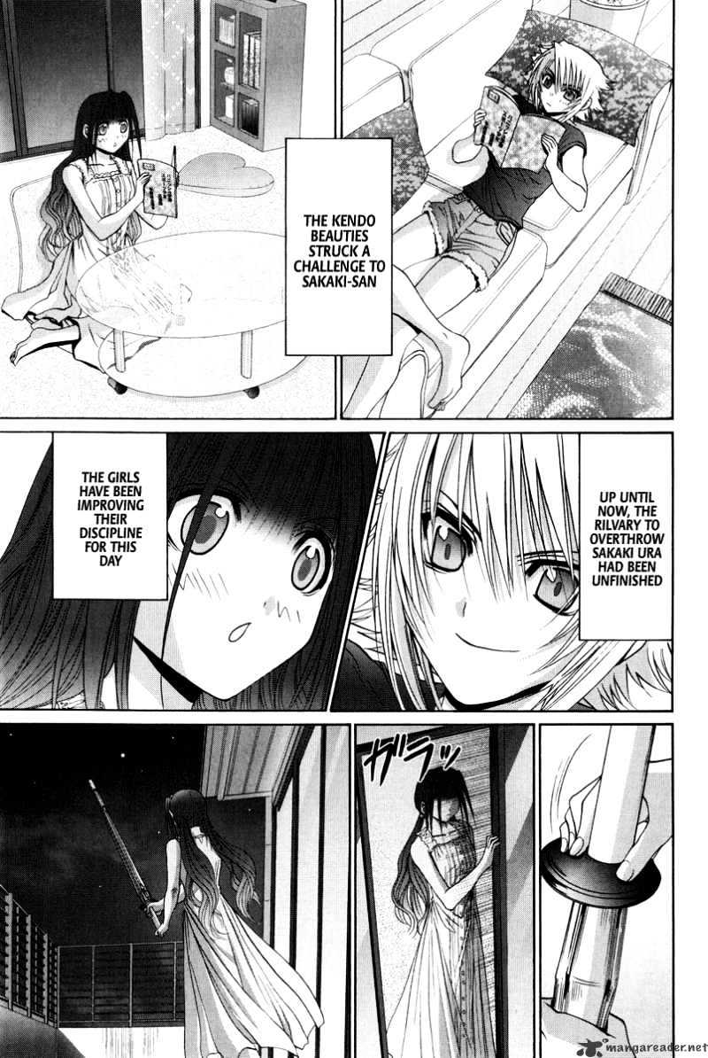 Bamboo Blade - Chapter 94 : The Girls And The Gravitation Of Fate