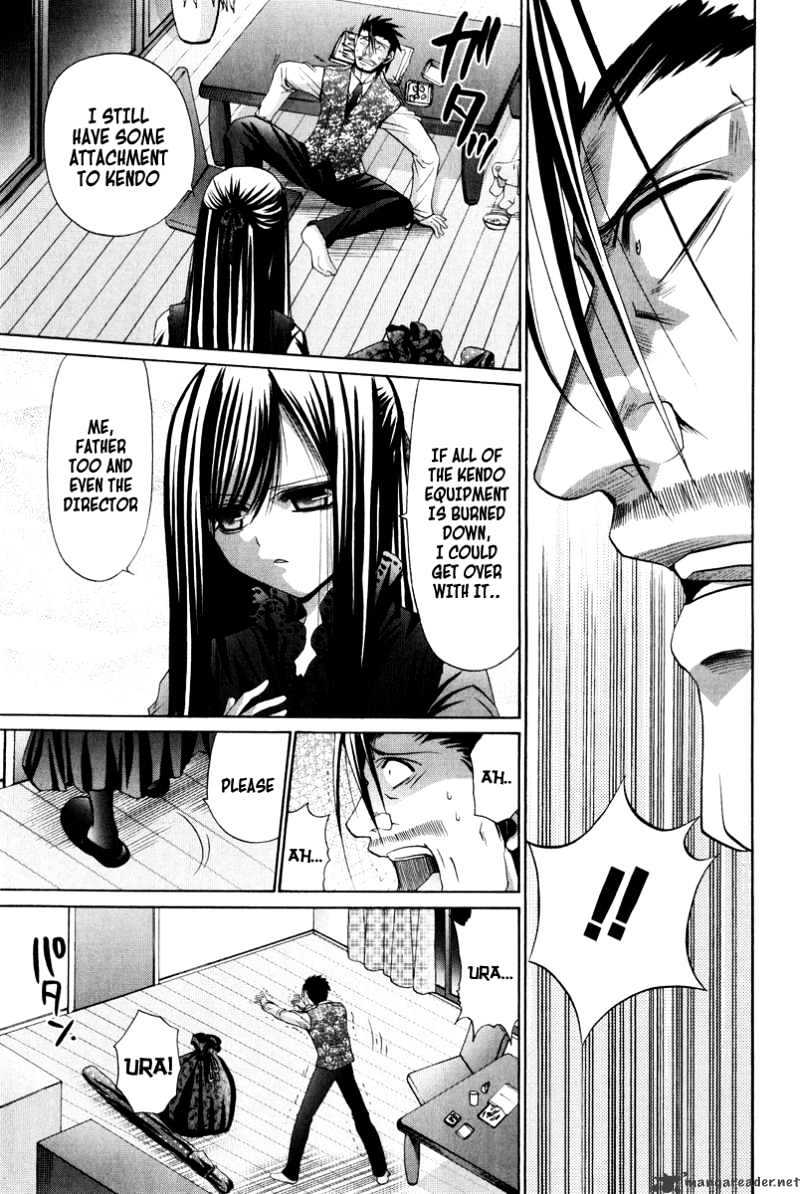 Bamboo Blade - Chapter 94 : The Girls And The Gravitation Of Fate