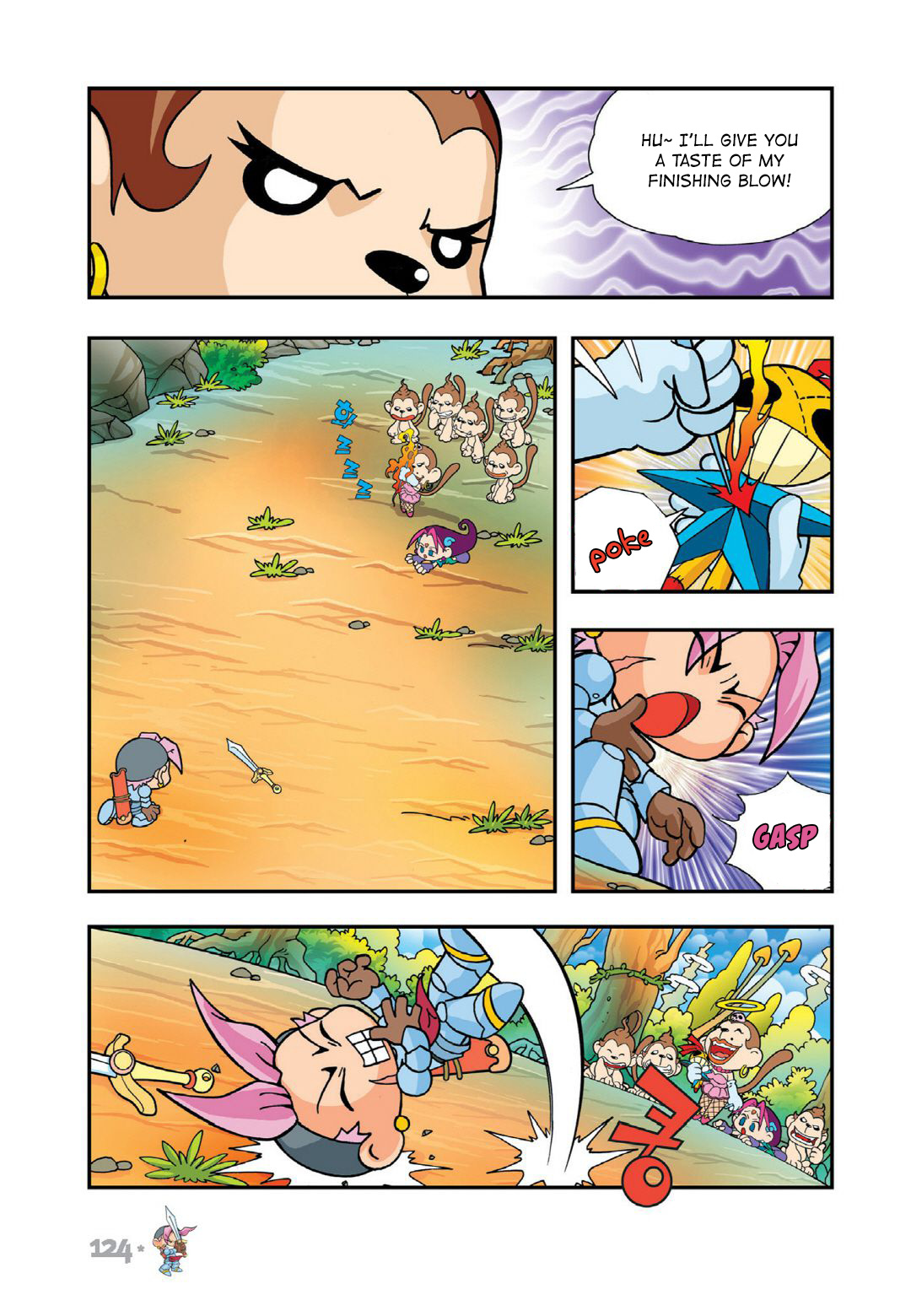 Comic Maplestory Offline Rpg - Vol.4 Chapter 18: Hotel Sleepywood