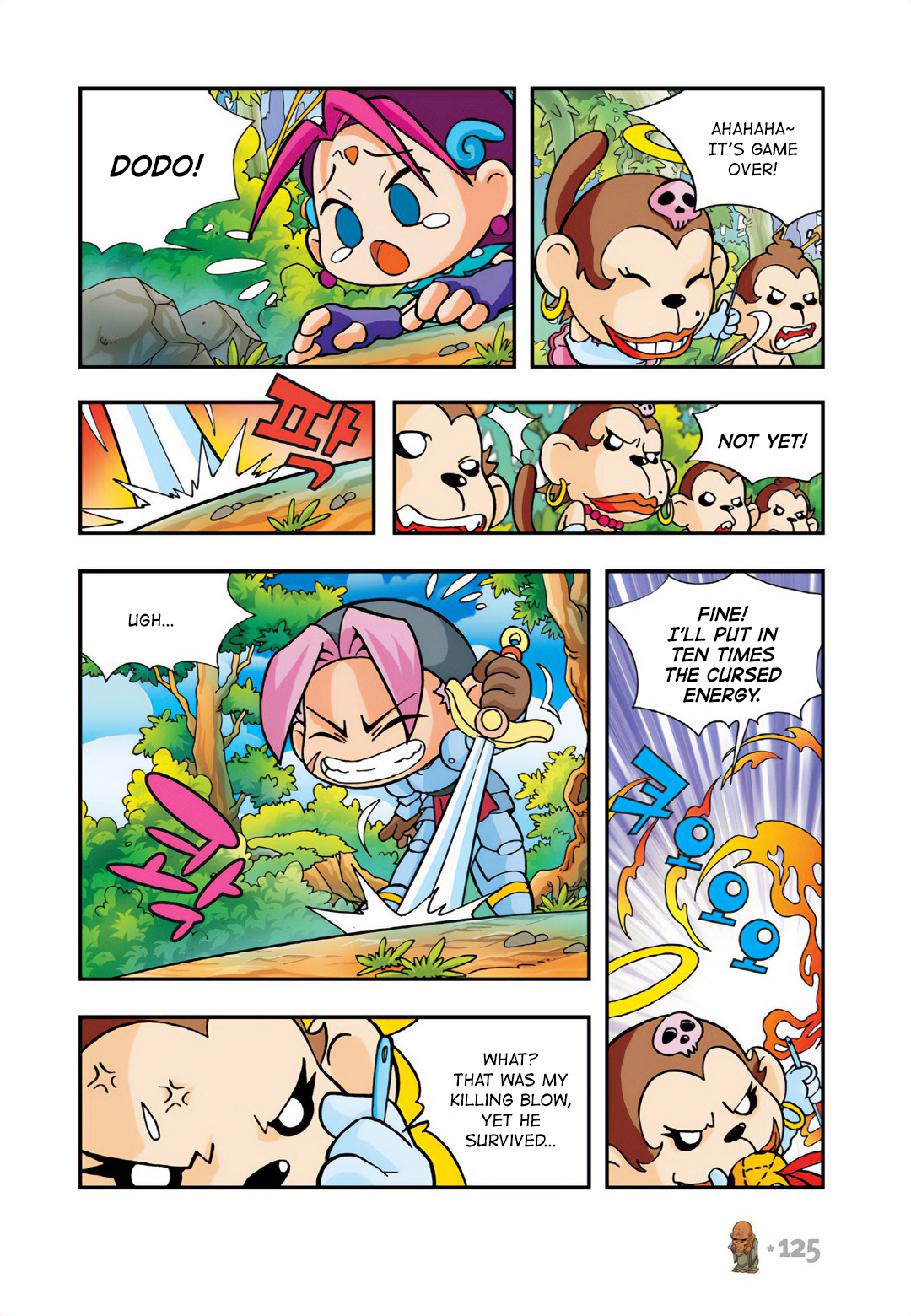 Comic Maplestory Offline Rpg - Vol.4 Chapter 18: Hotel Sleepywood