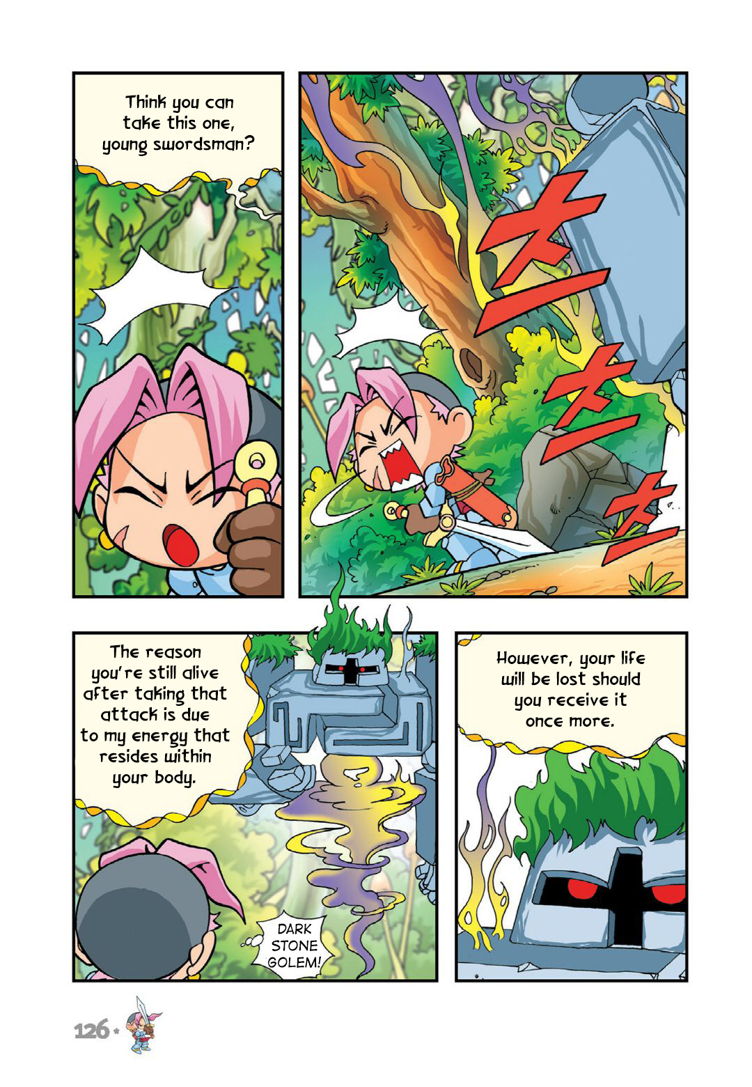 Comic Maplestory Offline Rpg - Vol.4 Chapter 18: Hotel Sleepywood