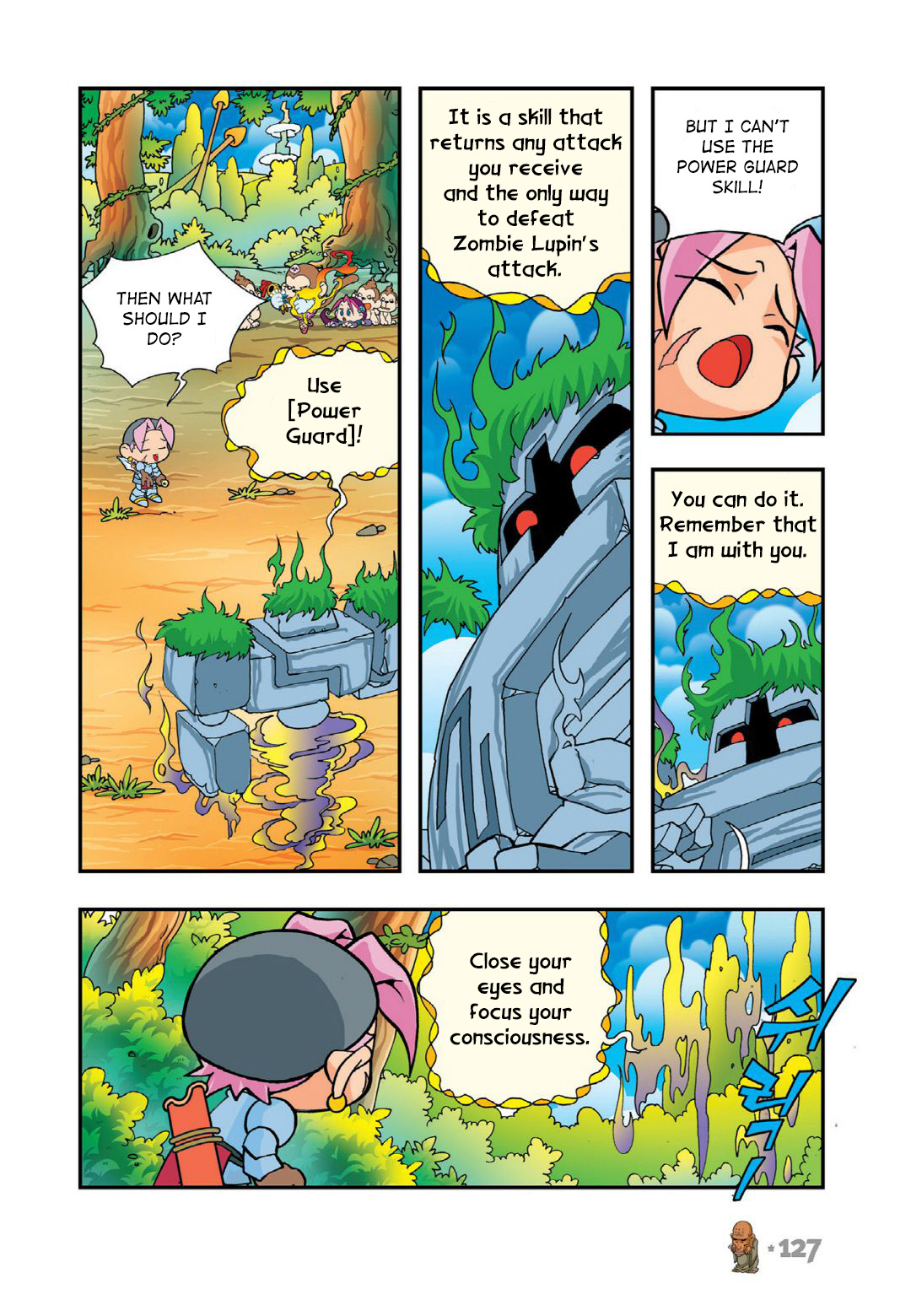 Comic Maplestory Offline Rpg - Vol.4 Chapter 18: Hotel Sleepywood